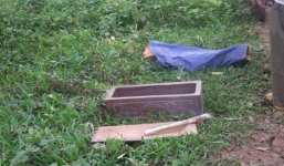 Thông tin thêm vụ trẻ sơ sinh chết với vết đứt ở cổ