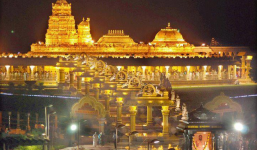 Nhà chùa gửi 4,5 tấn vàng vào ngân hàng, thu lãi 80kg vàng/năm