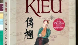 Truyện Kiều tái bản 'chuyển giới' Đạm Tiên?