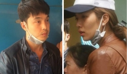 Ưng Hoàng Phúc thất thần đưa diễn viên bị nạn về quê an táng