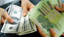 Tỷ giá tăng 2\%, giá USD “cán mốc” 22 nghìn đồng