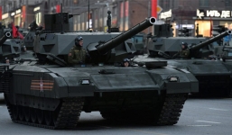 National Interest tiết lộ về 'vũ khí bí mật' của Nga