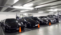 Người dân đau đầu phí đỗ xe gần cả tỷ đồng