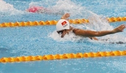 Video: Bài thi của Ánh Viên giành HCB tại Cúp thế giới