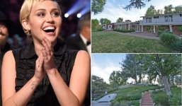 Cận cảnh căn biệt thự trăm tỷ của ca sĩ chuyên scandal