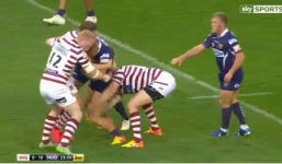  Video: Những tình huống bị hài nhất trong thể thao thế giới tuần qua