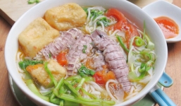 Cách chế biến bề bề ngon, đơn giản và nhanh nhất
