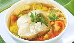 Cách nấu canh chua thanh mát giải nhiệt trong mùa hè