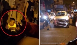 Thực hư tin đồn cướp taxi ở Hà Nội: cơ quan Công an lên tiếng