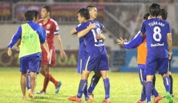 HAGL quyết phá dớp toàn thua trên sân khách ở trận gặp Đồng Tháp