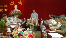 Thảm sát 4 người chết ở Yên Bái: Công an tỉnh tổ chức họp báo