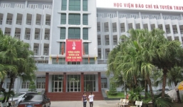 Quốc ca vào đề thi năng khiếu HV Báo chí Tuyên truyền