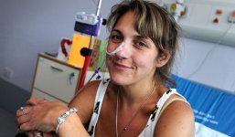 Kiệt sức vì giảm 70kg bằng cà rốt