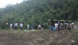 Thám án ở Yên Bái: Nội dung cuộc điện thoại của nạn nhân