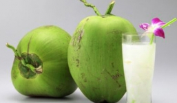 Những lưu ý cần biết khi uống nước dừa