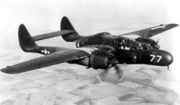 'Nội soi' tiêm kích bay đêm 'Góa phụ đen' Northrop P-61