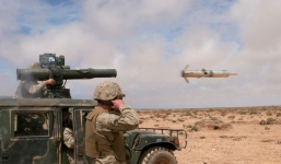 Video: Xem lính Mỹ thực hành bắn tên lửa chống tăng BGM-71 TOW