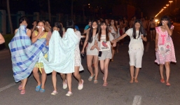 Ảnh: Hàng trăm người thương vong trong vụ nổ ở Trung Quốc