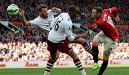 Aston Villa vs M.U: Quỷ đỏ quyết giành 3 điểm, 1h45 ngày 15/8