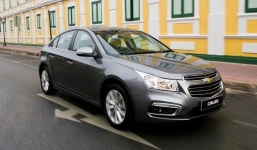 Top 4 mẫu xe 'hot' chuẩn bị ra mắt thị trường Việt Nam