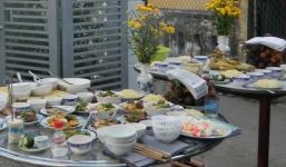 Bài văn khấn và lễ vật cúng cô hồn vào tháng 7 âm lịch