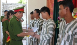 Dự kiến 17.000 phạm nhân được đặc xá, ra tù trước thời hạn