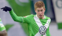 Tin chuyển nhượng 14/8: Man City quyết 'phá két' vì De Bruyne