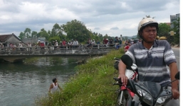 Hai học sinh chết đuối thương tâm trong ngày tới trường nhận lớp