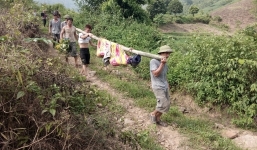 Thảm sát Yên Bái: Dọa giết bố vì dám nhìn