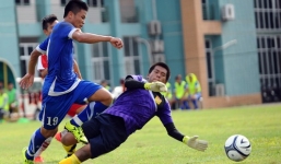 U19 Việt Nam đánh bại U19 Lào với tỷ số không tưởng
