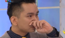 MC thoát 'án tử' rơi nước mắt trên sóng truyền hình VTV