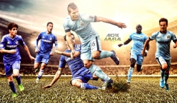 Lịch thi đấu vòng 2 Ngoại hạng Anh 2015/16: Đại chiến Man City vs Chelsea