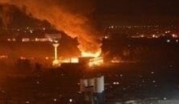 Sau Thiên Tân, Trung Quốc lại nổ rung trời tại Liêu Ninh