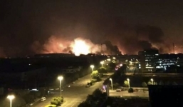 Vụ nổ tại Thiên Tân: Hơn 200 chuyên gia quân sự tham gia phân tích khí độc