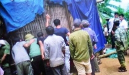 Khởi tố vụ án thảm sát 4 người trong một gia đình ở Yên Bái