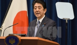  Thủ tướng Nhật Bản bày tỏ 'sự hối lỗi sâu sắc' tới các nạn nhân Thế chiến Hai