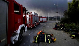 Tin nhắn trăng trối của lính cứu hỏa trong vụ nổ Thiên Tân