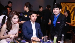 Sự nghiệp “đình đám” của bạn trai đại gia Hoa hậu Thu Thảo