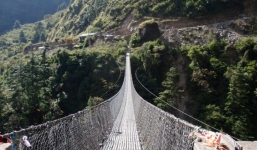 Cận cảnh những cây cầu đáng sợ nhất thế giới