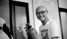 Dân mạng thương tiếc sự ra đi của 'chú lính chì dũng cảm' Chử Đức Liêm