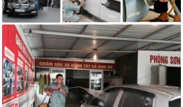 Bỏ túi kinh nghiệm tìm một địa chỉ sửa chữa ô tô tốt