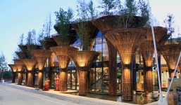 So sánh 'Nhà Việt Nam' với các nước tại Milan Expo 2015