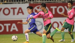 Những cặp đấu sớm vòng 21 V-League 2015: HAGL 0-1 Đồng Tháp