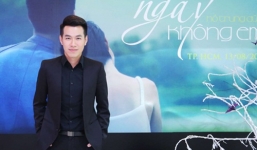 Hồ Trung Dũng đầu tư khủng cho MV 'Ngày không em'