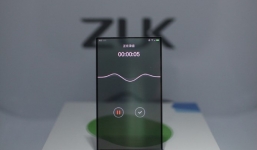 Lộ diện smartphone trong suốt đầu tiên trên thế giới