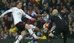 Januzaj tỏa sáng, M.U nhọc nhằn vượt qua Aston Villa