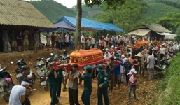 Thảm án ở Yên Bái: Bé trai 2 tuổi bị sát hại chưa kịp mổ tim