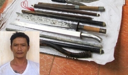 Công an nổ súng vây bắt giang hồ Tí “em”