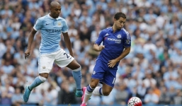  Man City 3-0 Chelsea: Nhà ĐKVĐ 'ngã đau' tại Ethad