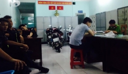 Tìm thấy xe máy sau 15 phút bị mất trộm